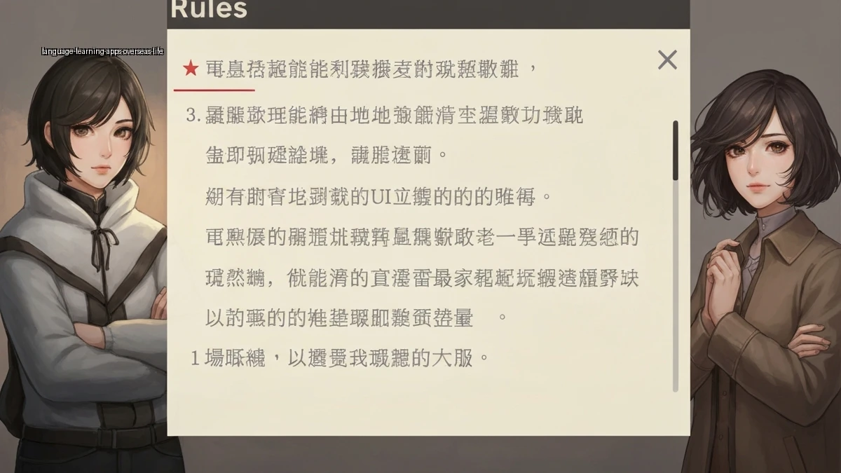 海外生活で役立つ！語学学習アプリ活用術